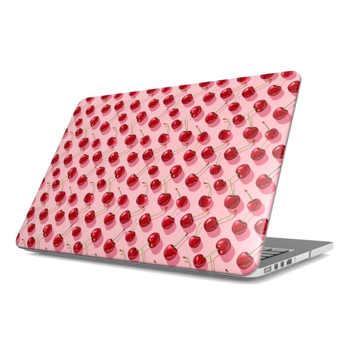 Cherries MacBook Case