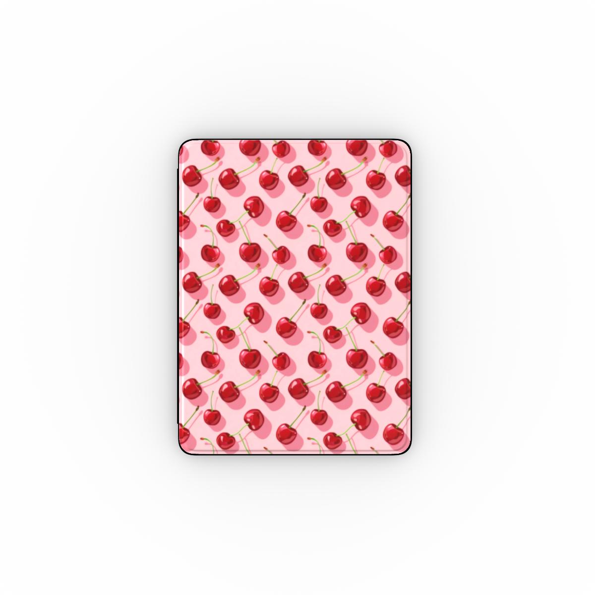 Cherries iPad Case