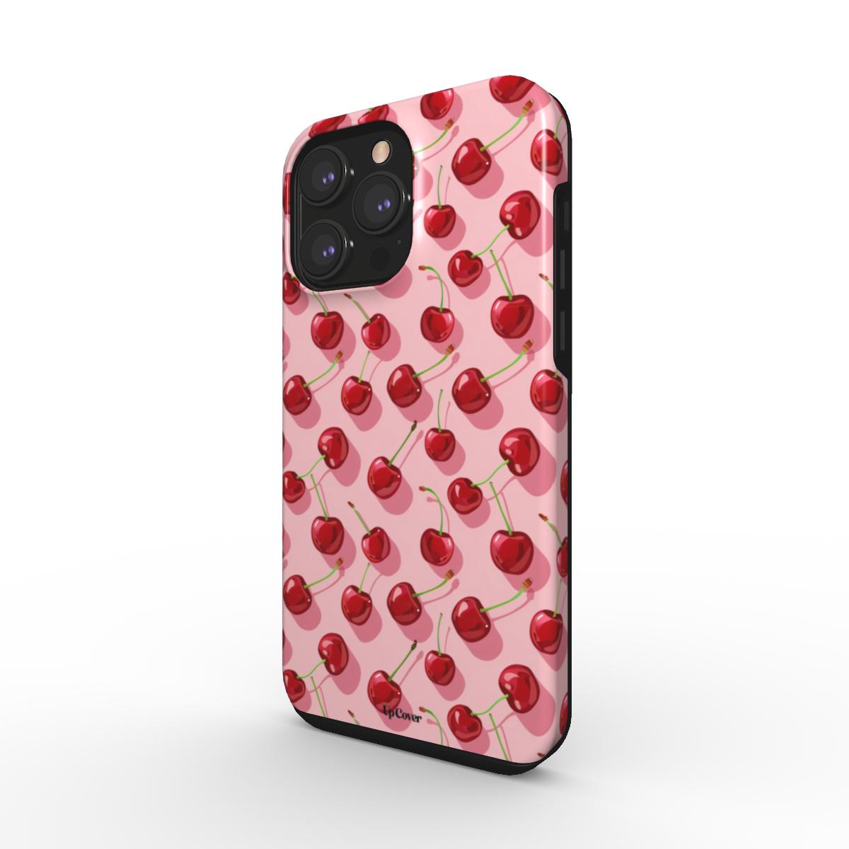 Cherries Tough Phone Case