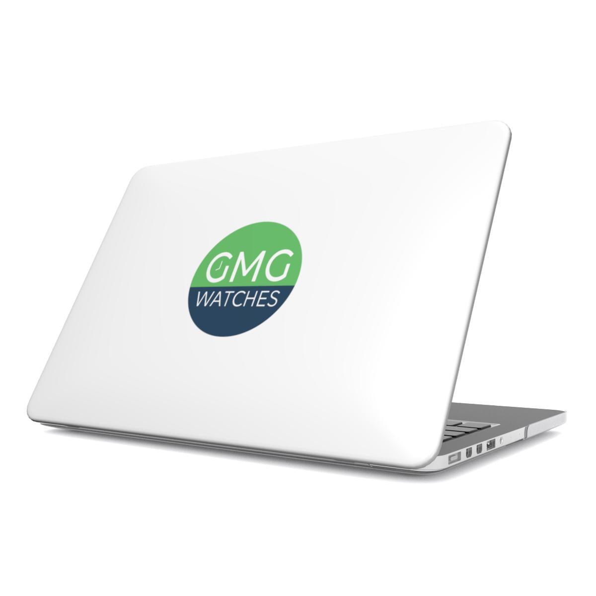 GMG Watches Circle Logo MacBook Case