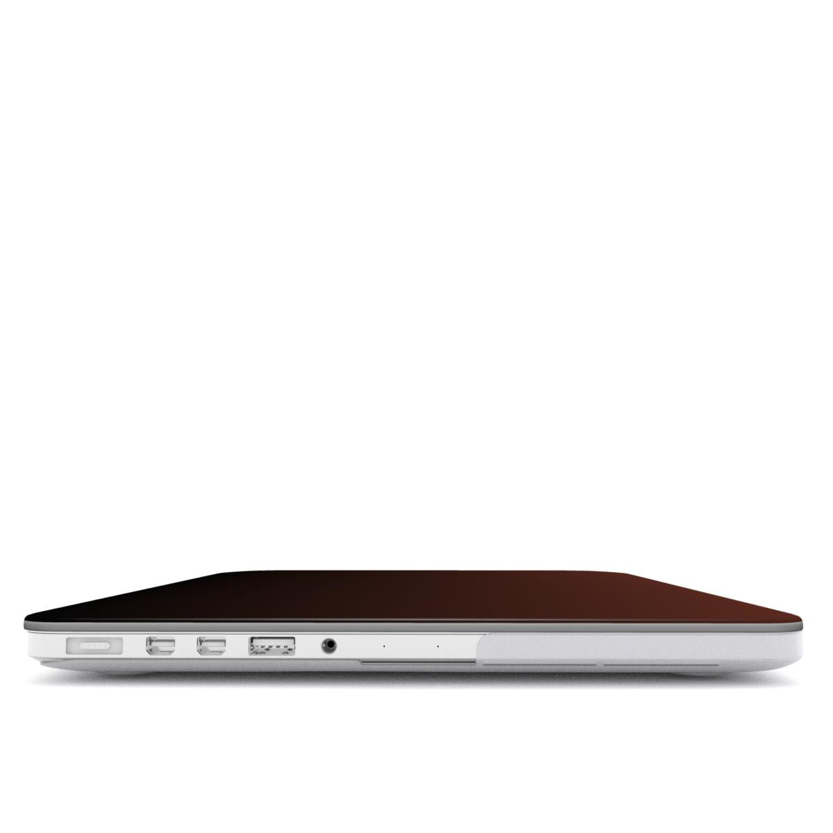 GMG Watches Root Beer MacBook Case