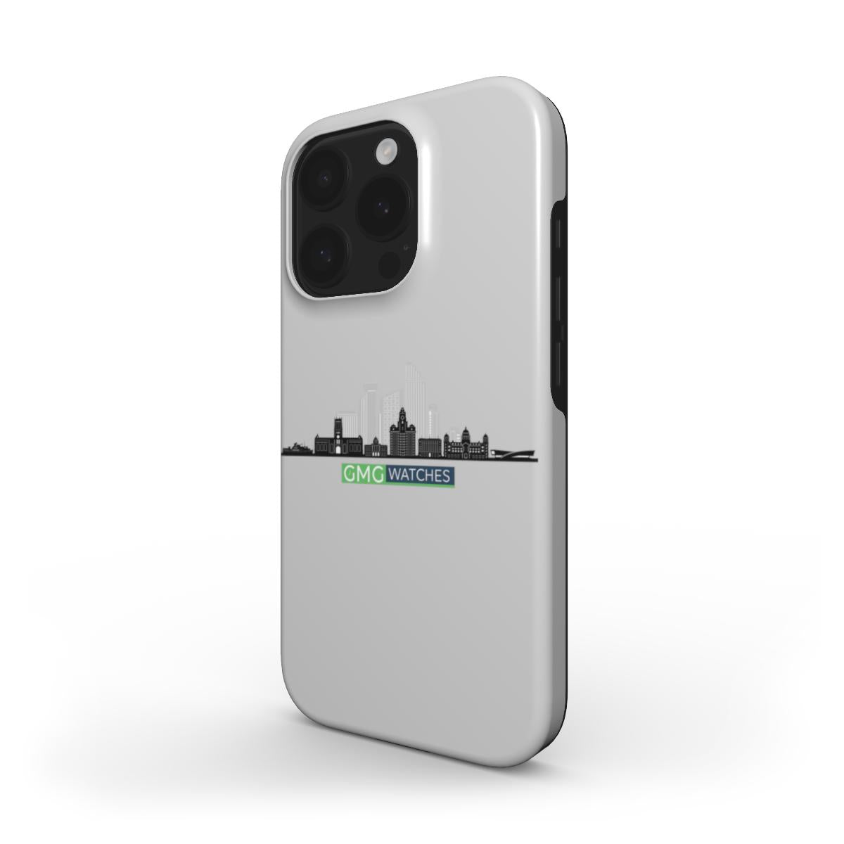 GMG Watches Liverpool Skyline MagSafe Tough Phone Case