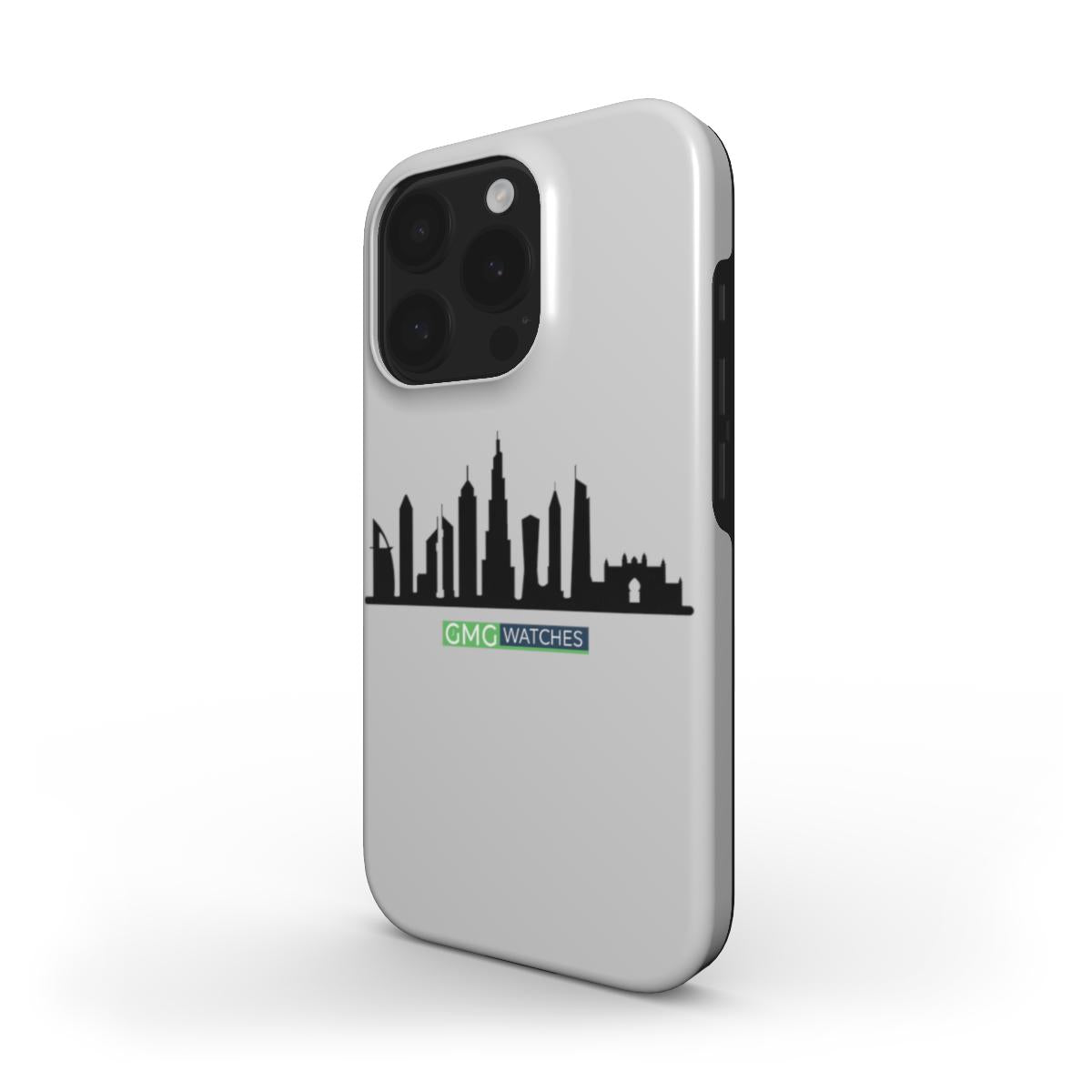 GMG Watches Dubai Skyline MagSafe Tough Phone Case