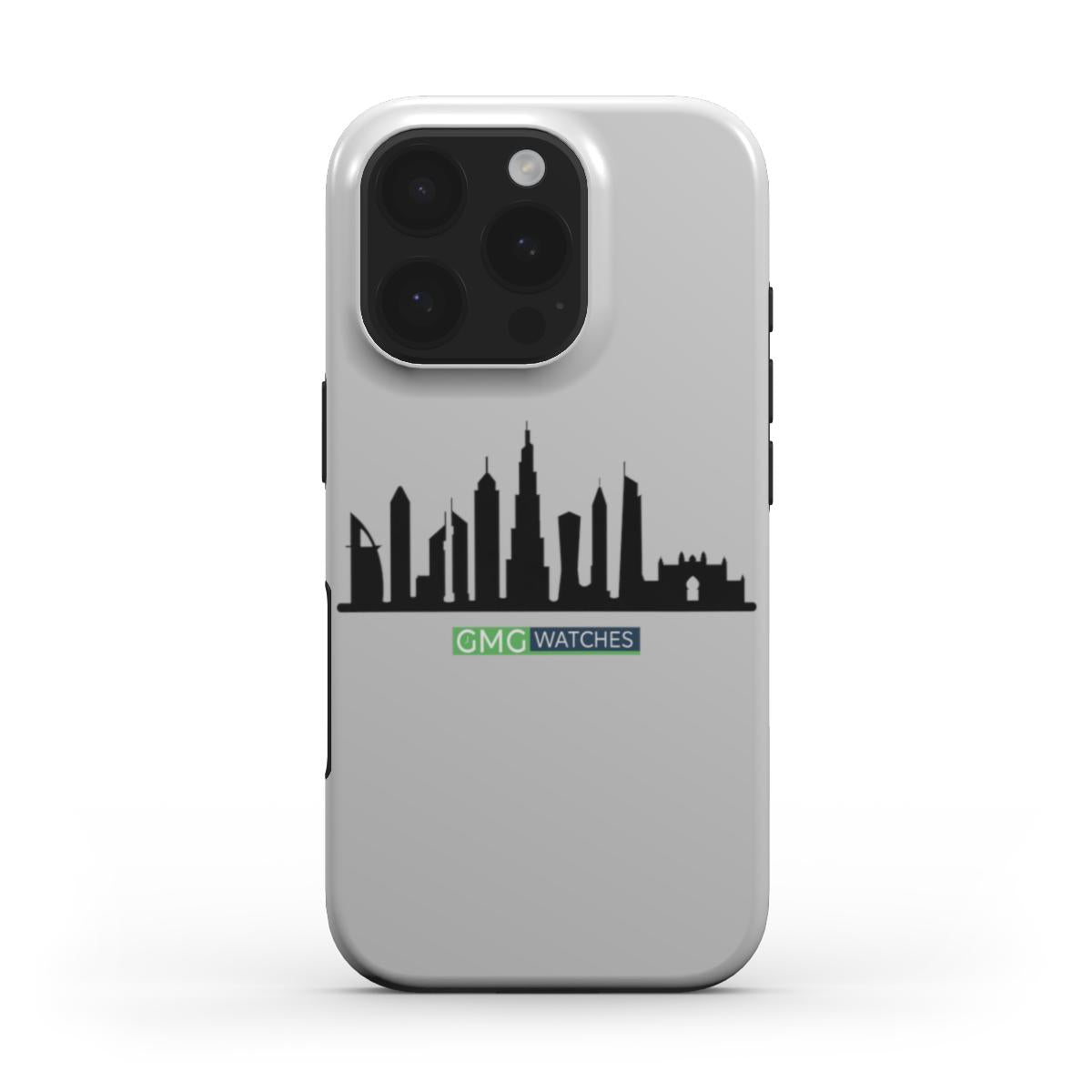 GMG Watches Dubai Skyline MagSafe Tough Phone Case